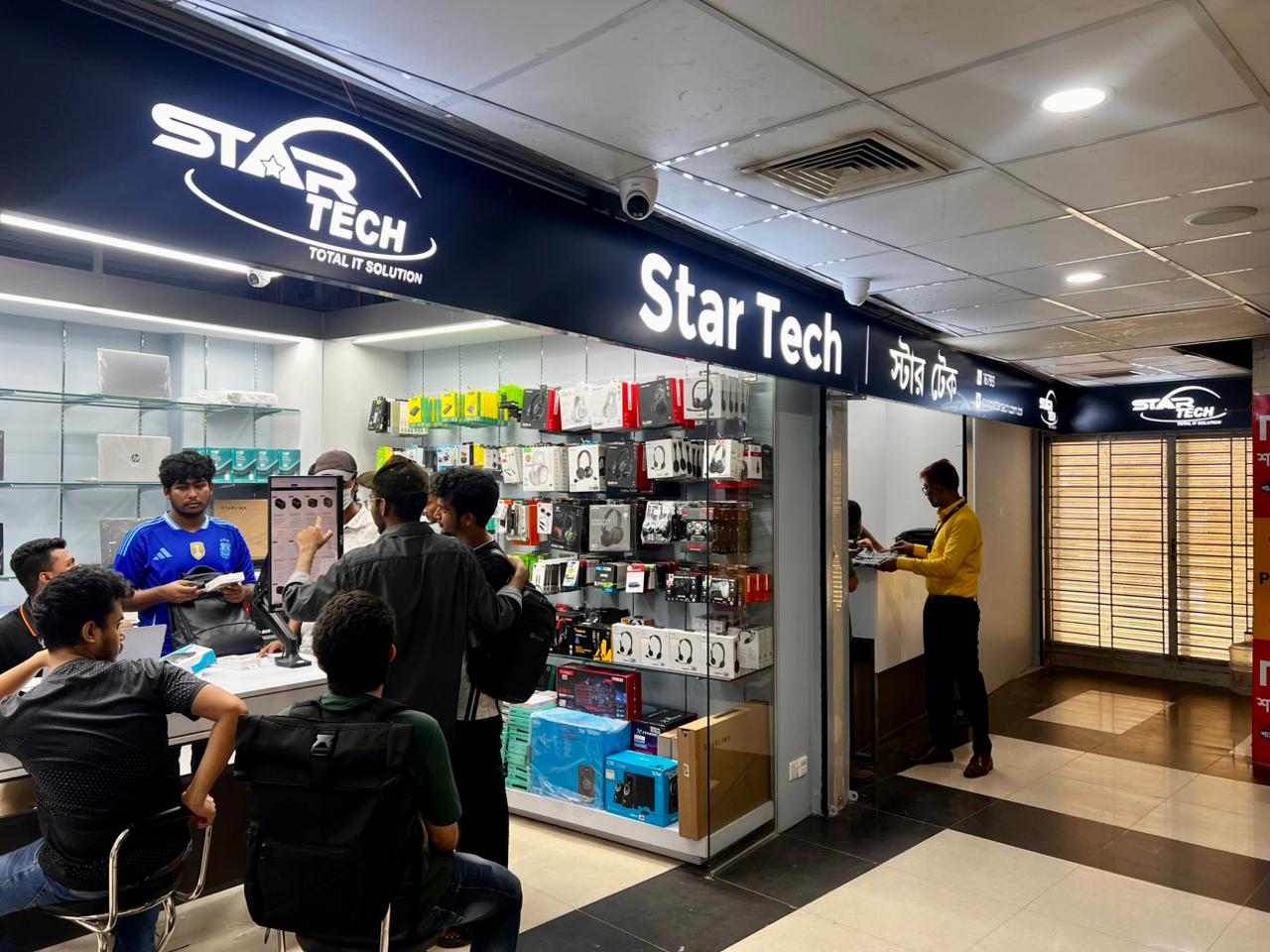 Star Tech Ltd. - Star Tech Ltd. added a new photo.
