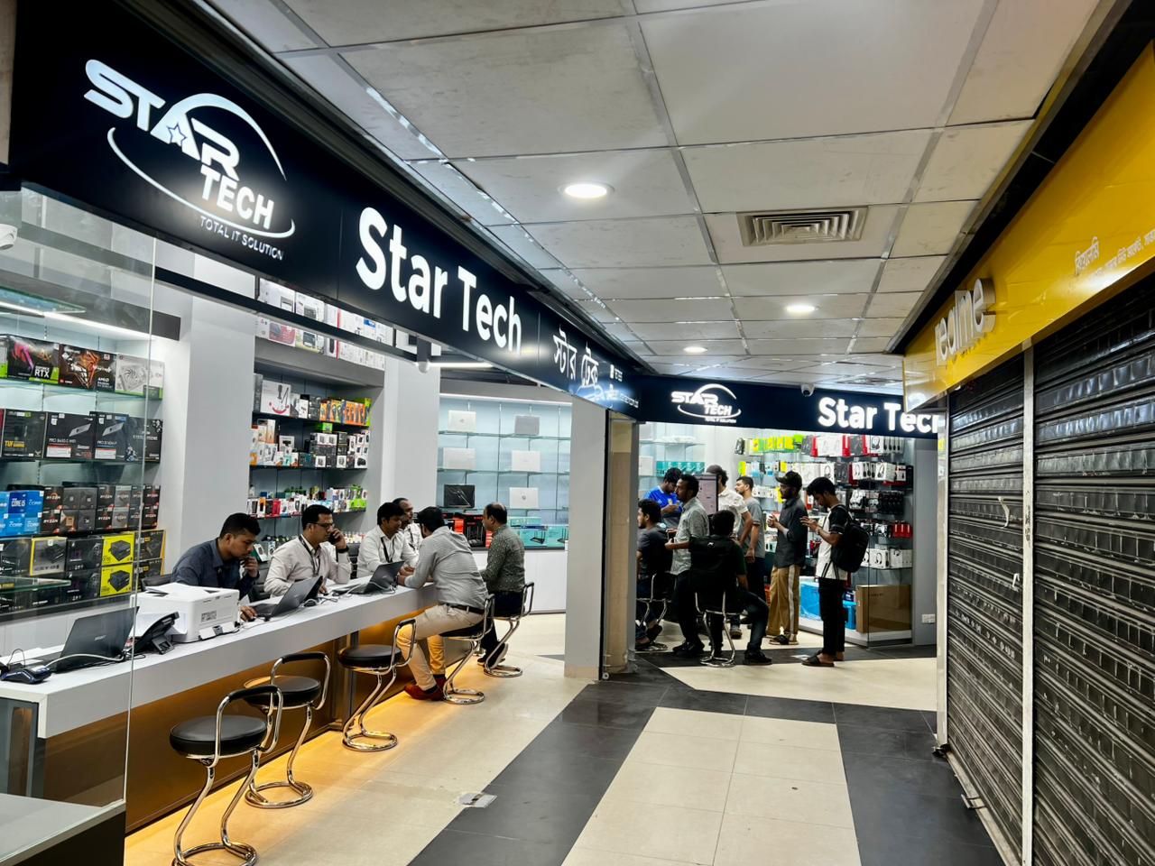 Star Tech Ltd. - Star Tech Ltd. added a new photo.