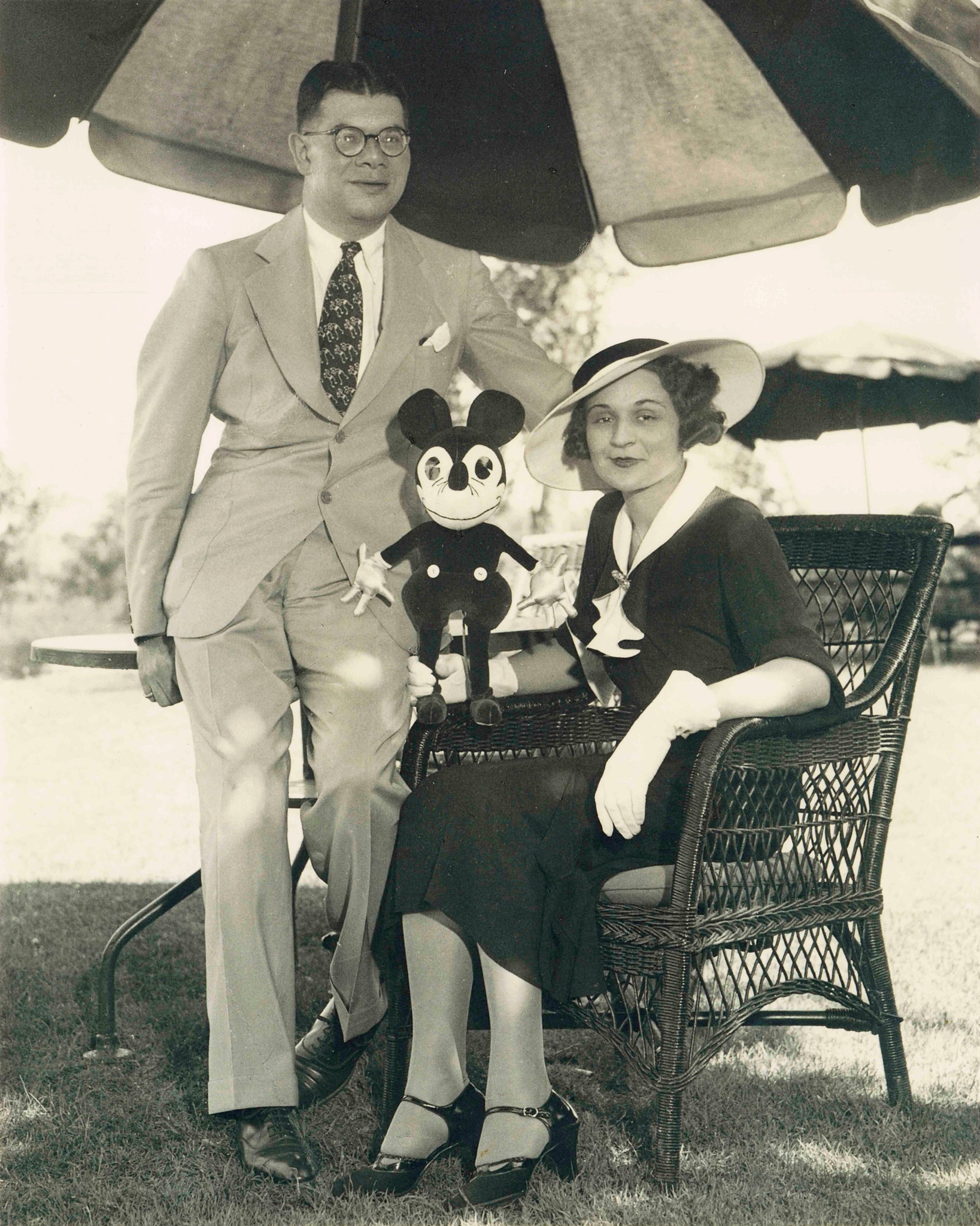 Walt Disney