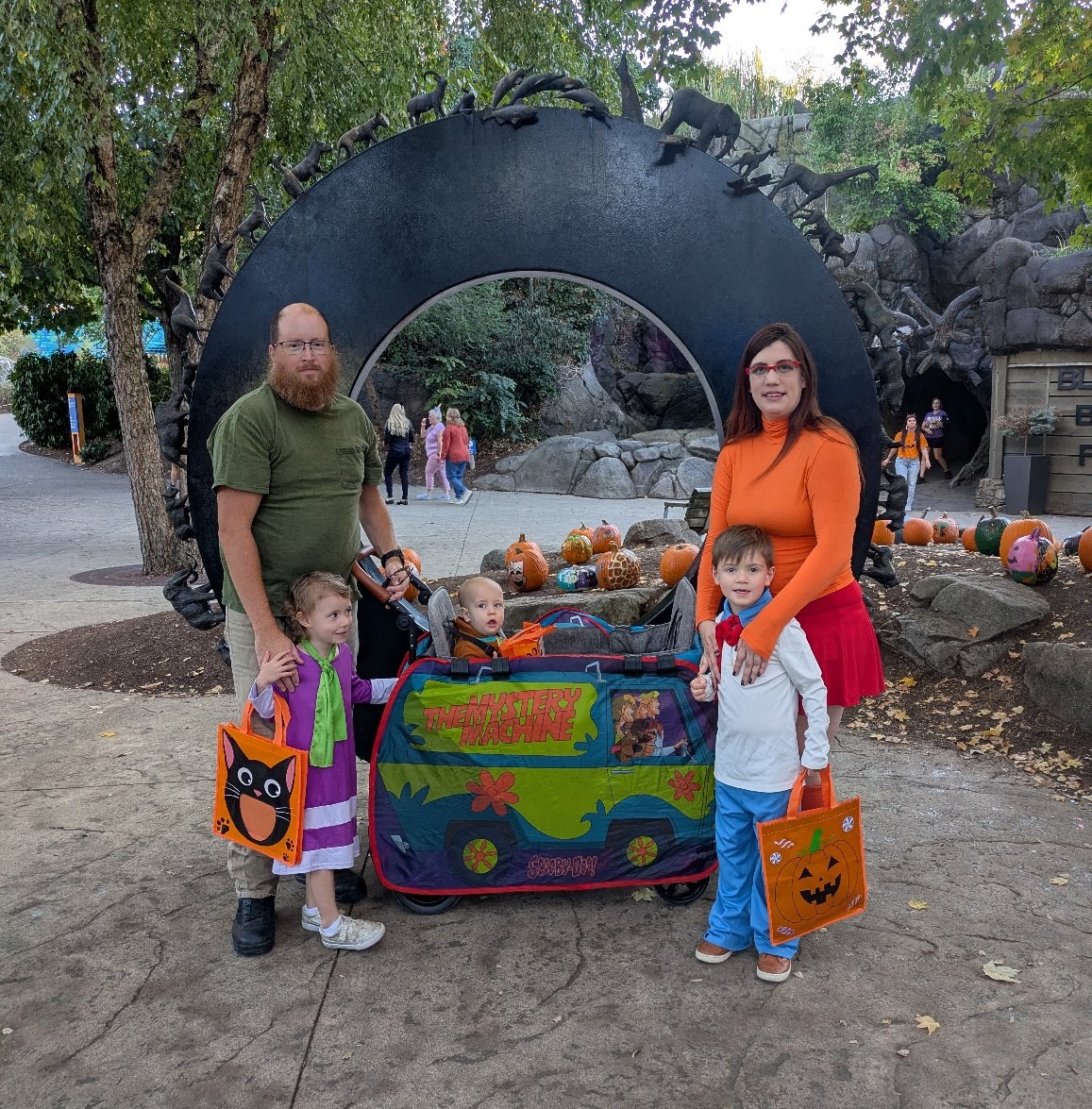 Zoo - 👻 Congratulations to our Week 2 BOO! at the Zoo Costume Contest ...