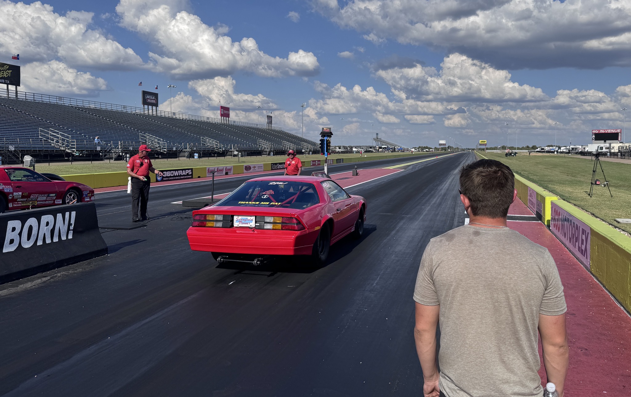 Stanfield Racing Engines added... - Stanfield Racing Engines