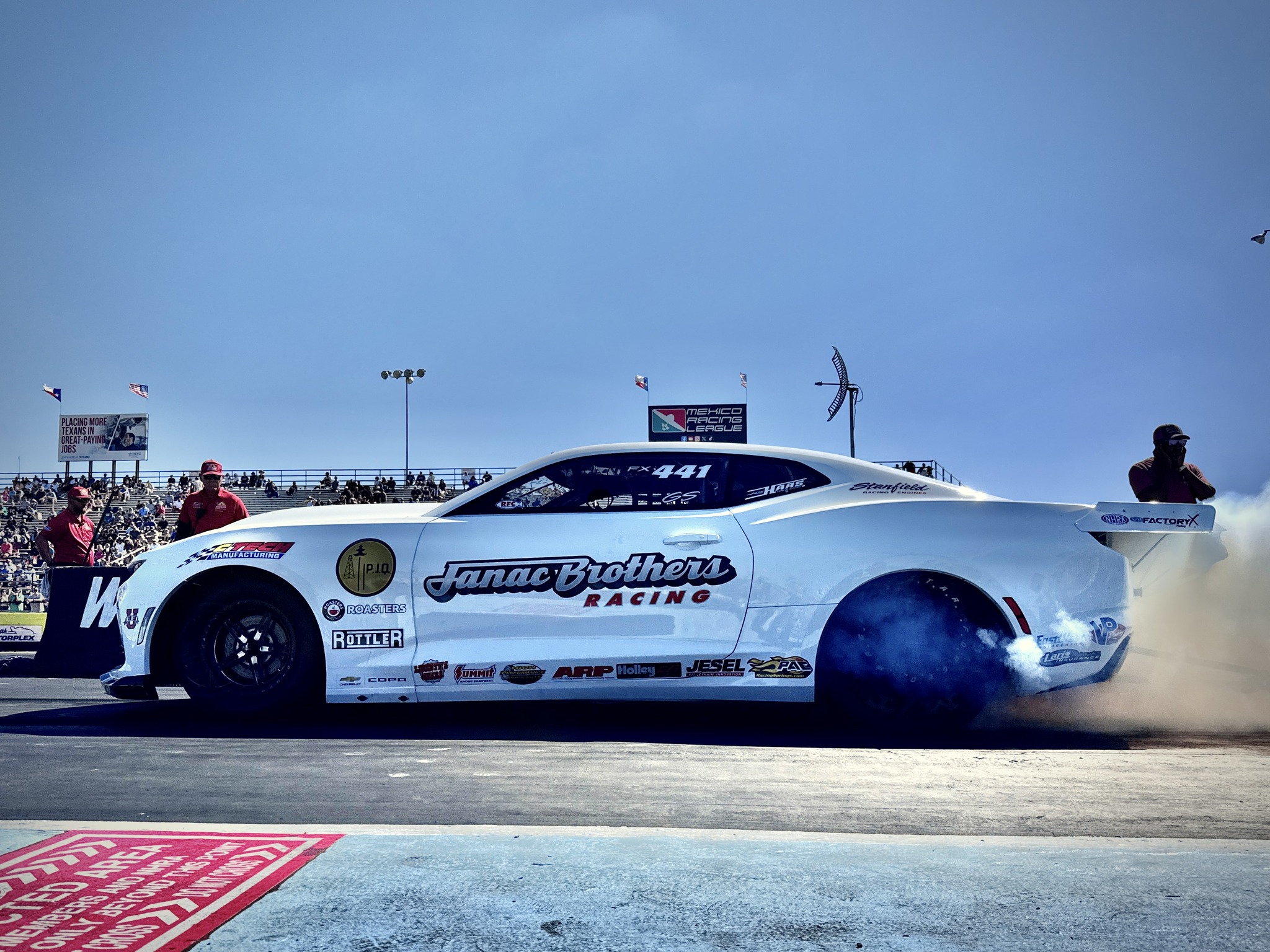 Stanfield Racing Engines added... - Stanfield Racing Engines