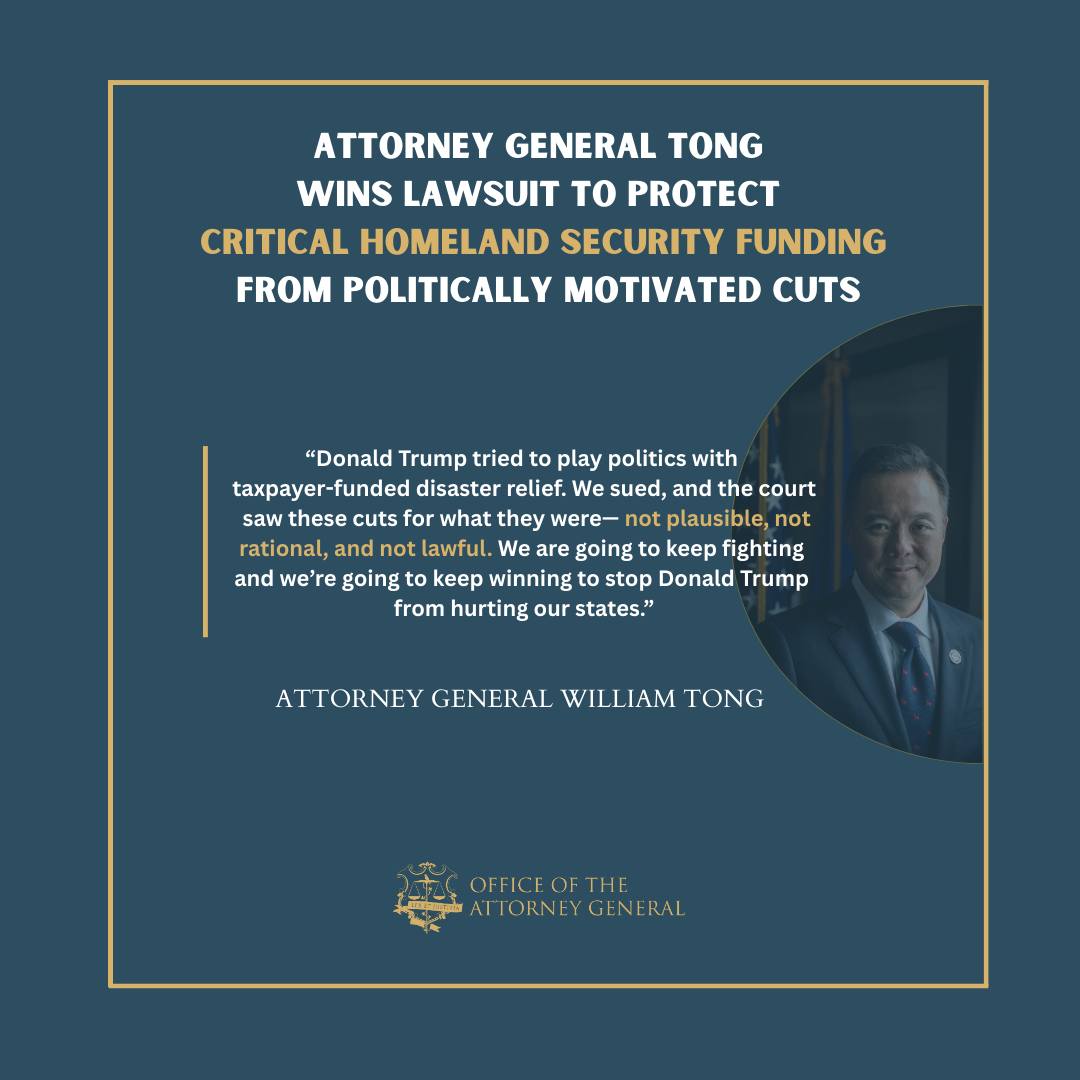 President... - Connecticut Office of the Attorney General | Facebook
