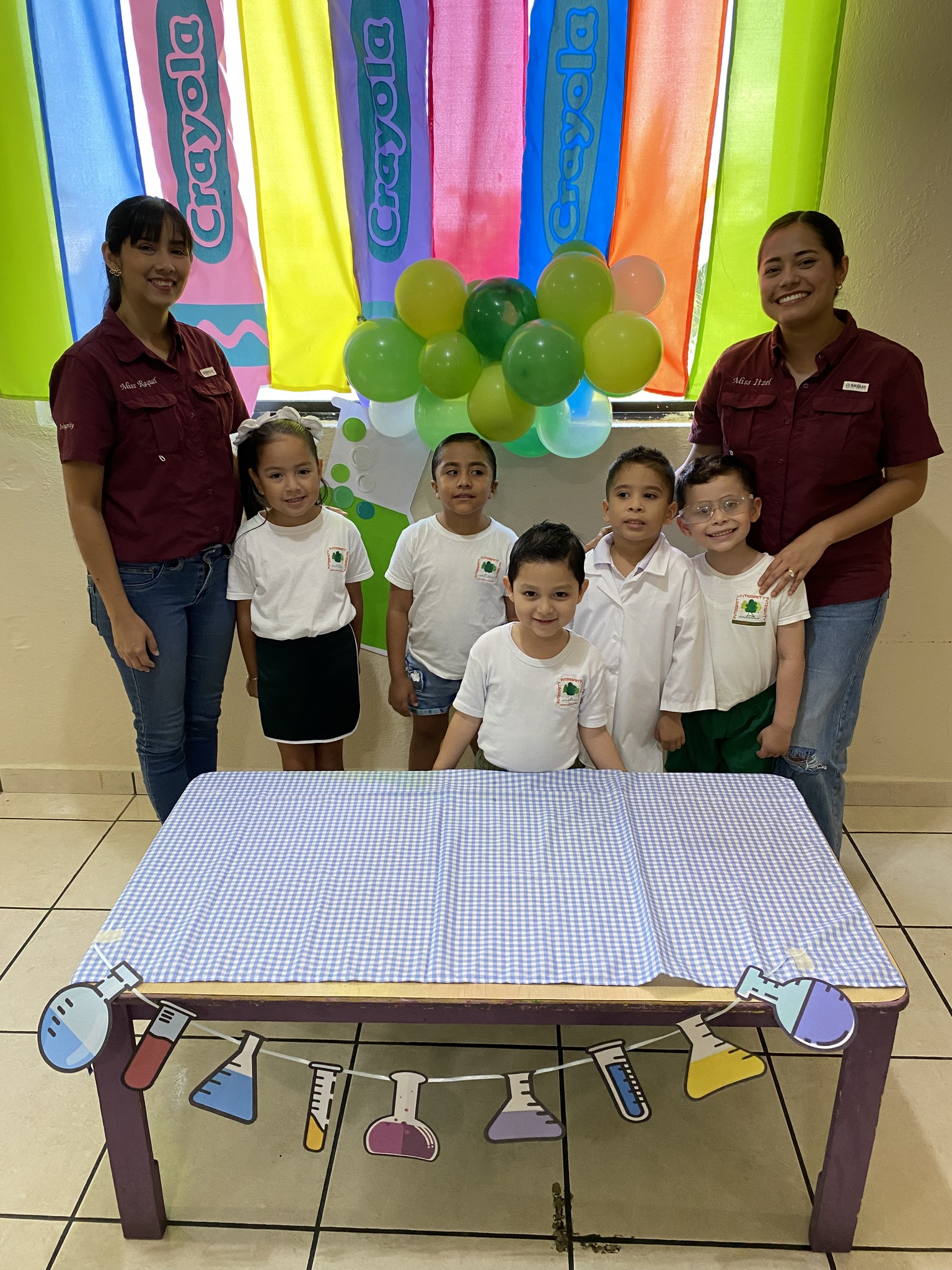 Integrity Learning Center | Ciudad Madero