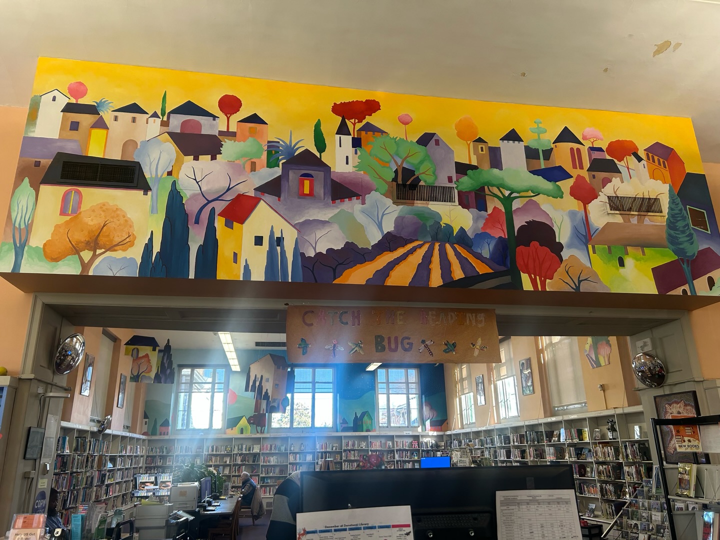 Fishtown Community Library, Free Library of Philadelphia