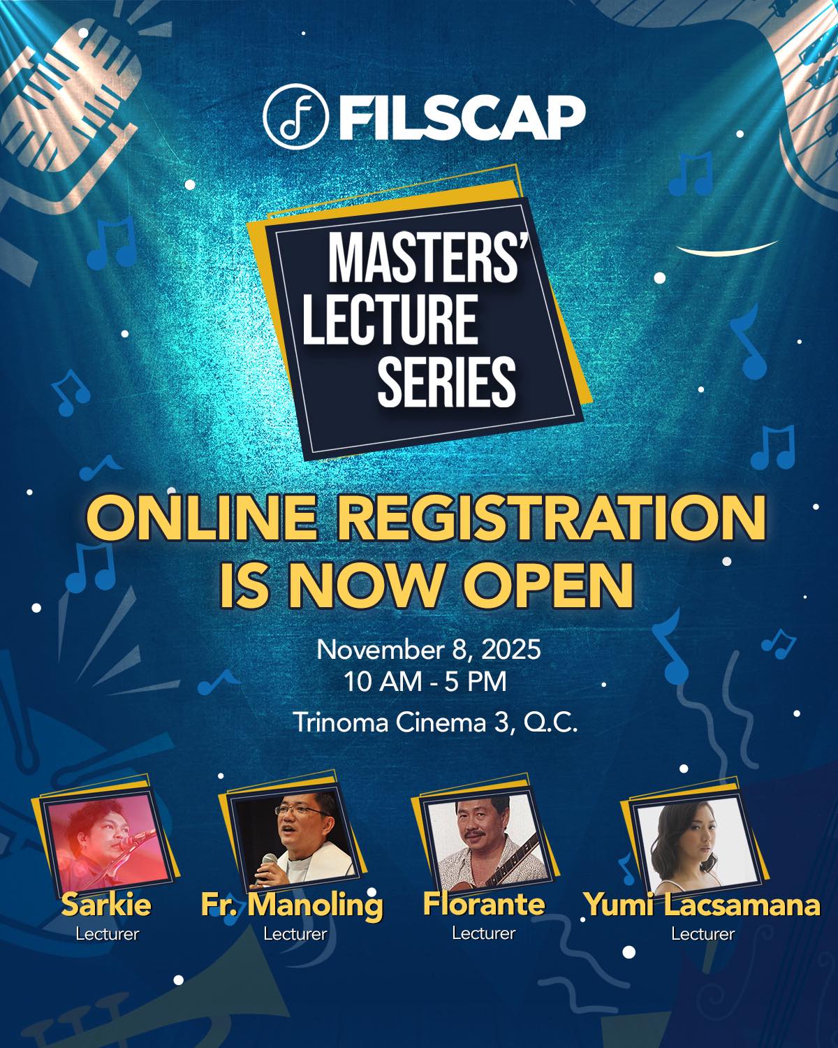 FILSCAP | Quezon City