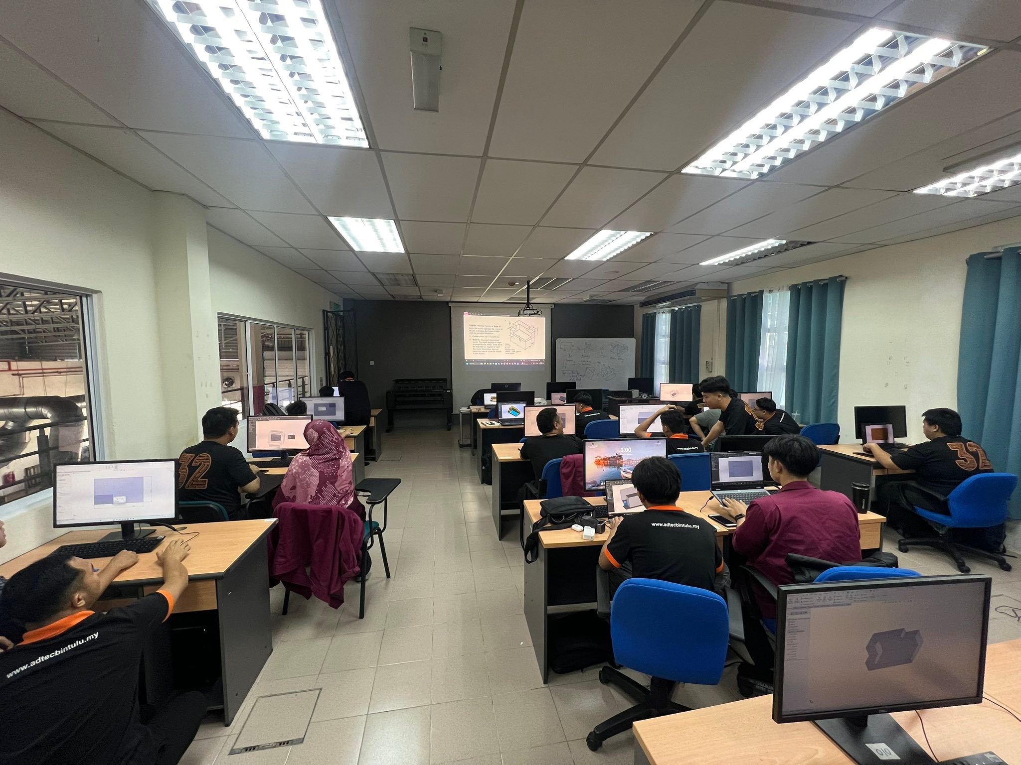 ADTEC JTM Kampus Bintulu | Bintulu
