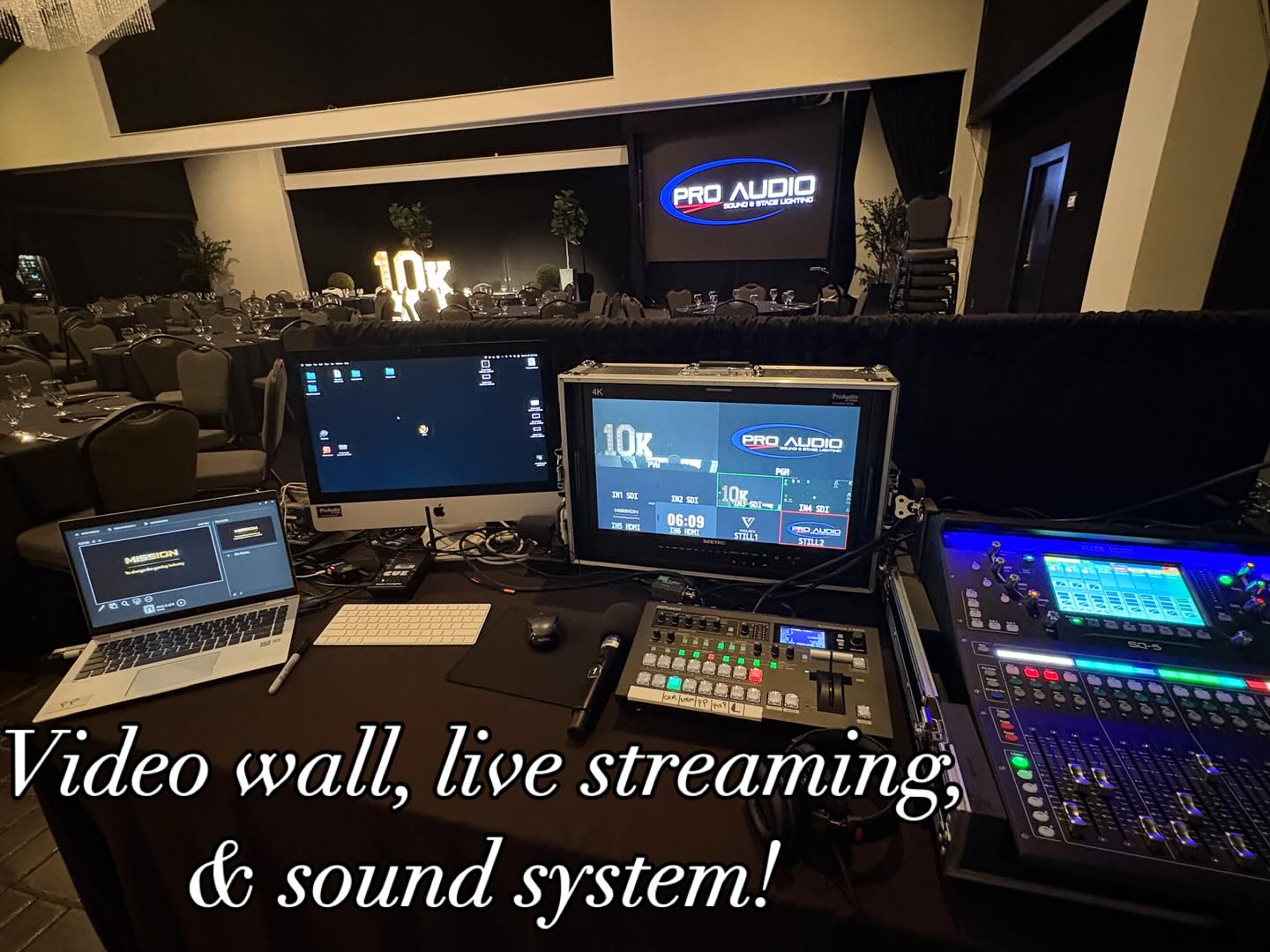 Pro Audio & Video, LLC | Raleigh NC