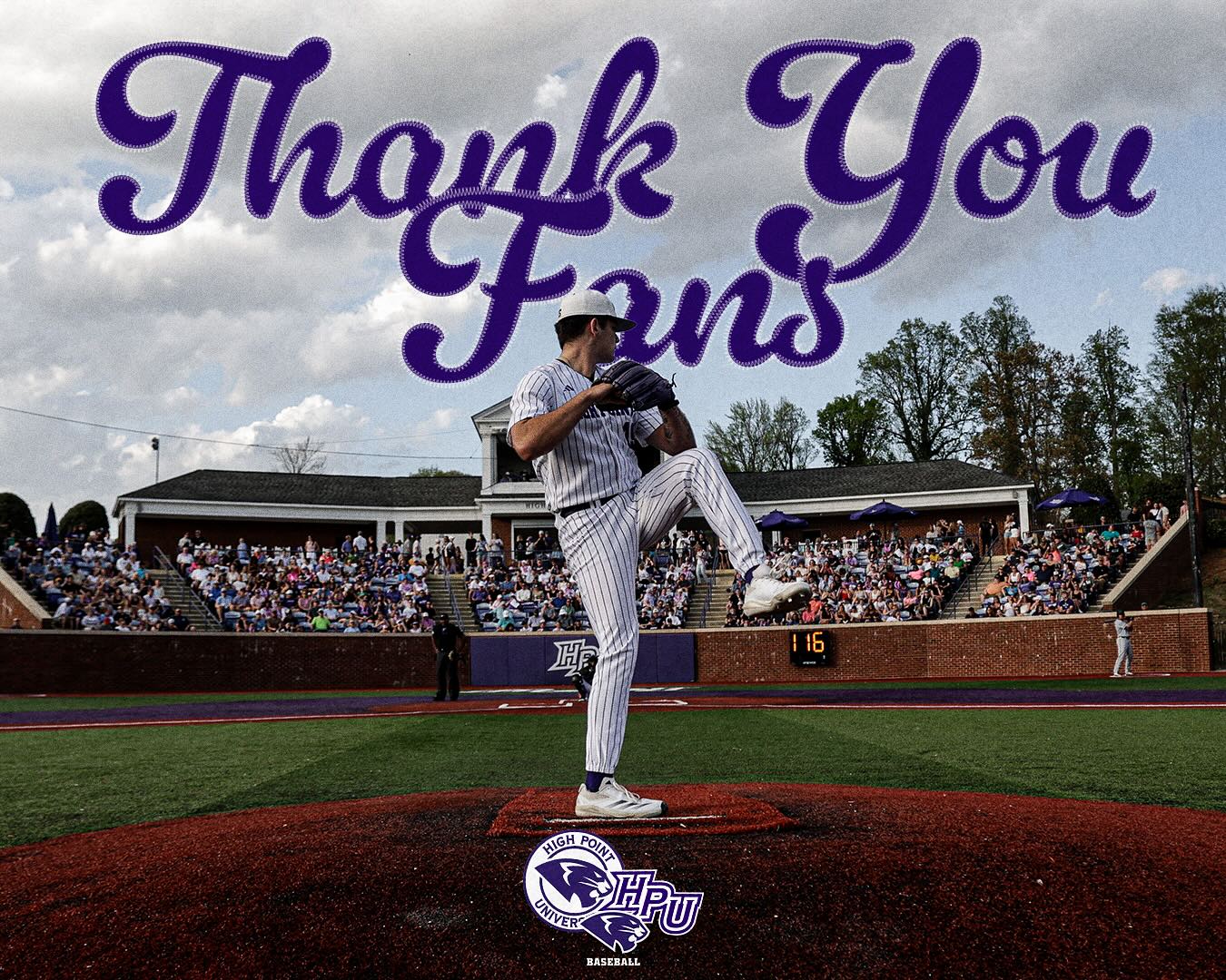 High Point Panthers Baseball | High Point NC