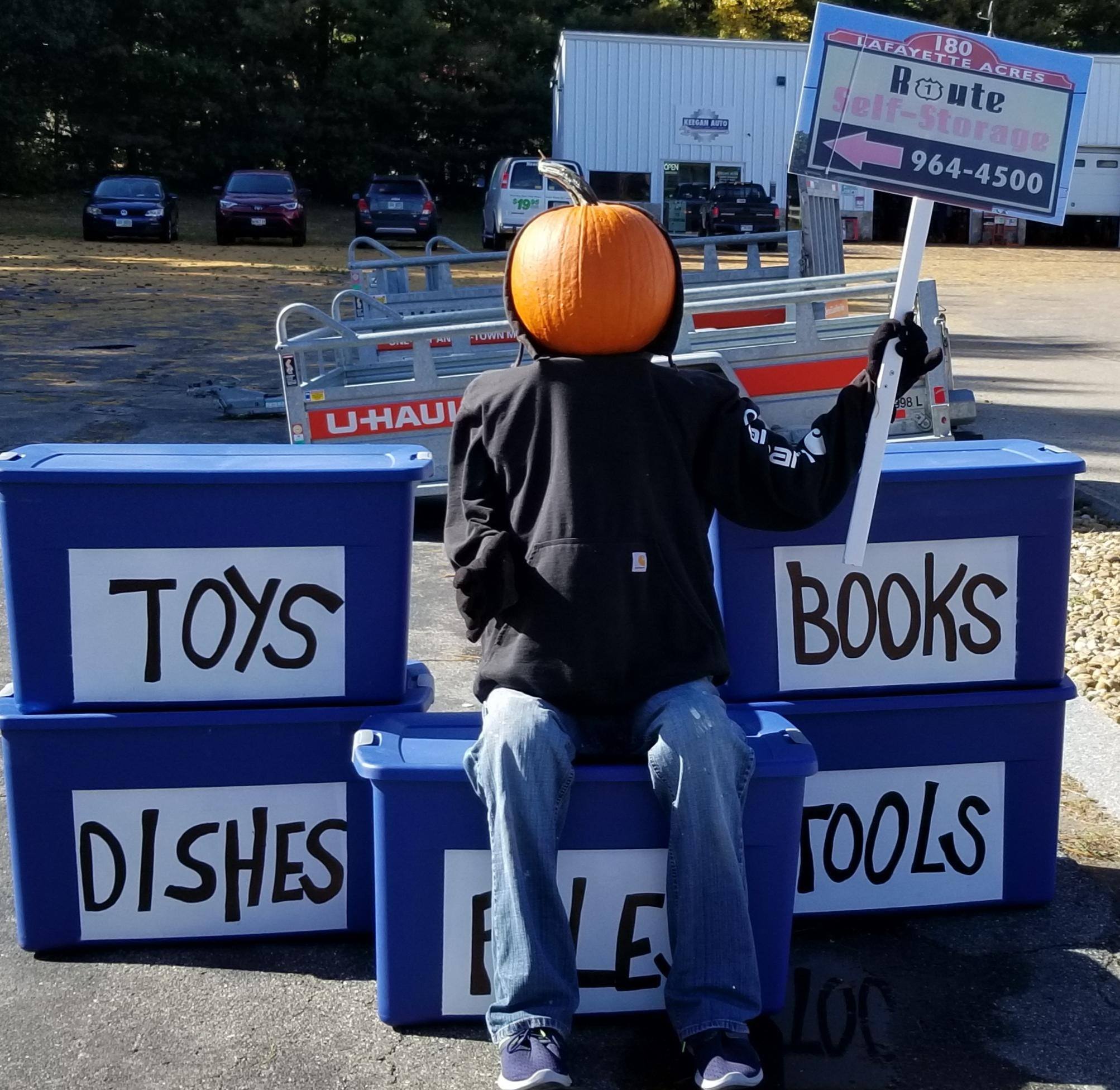 Route 1 Self Storage | North Hampton NH