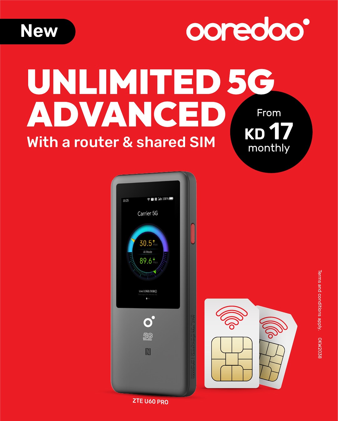 Ooredoo Kuwait - Ooredoo Kuwait added a new photo.