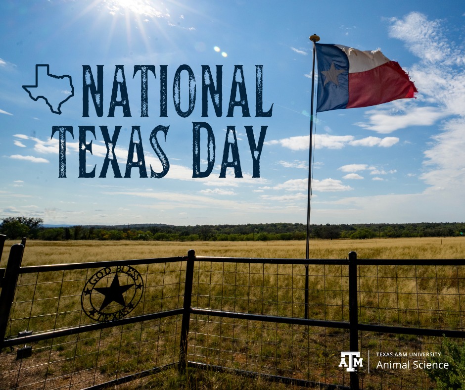 Texas A&M Animal Science added... - Texas A&M Animal Science