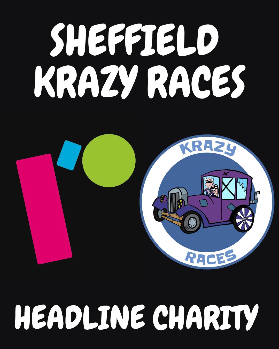 Krazy - 🎉 BIG NEWS, SHEFFIELD! 🎉 We’re proud to announce Roundabout ...