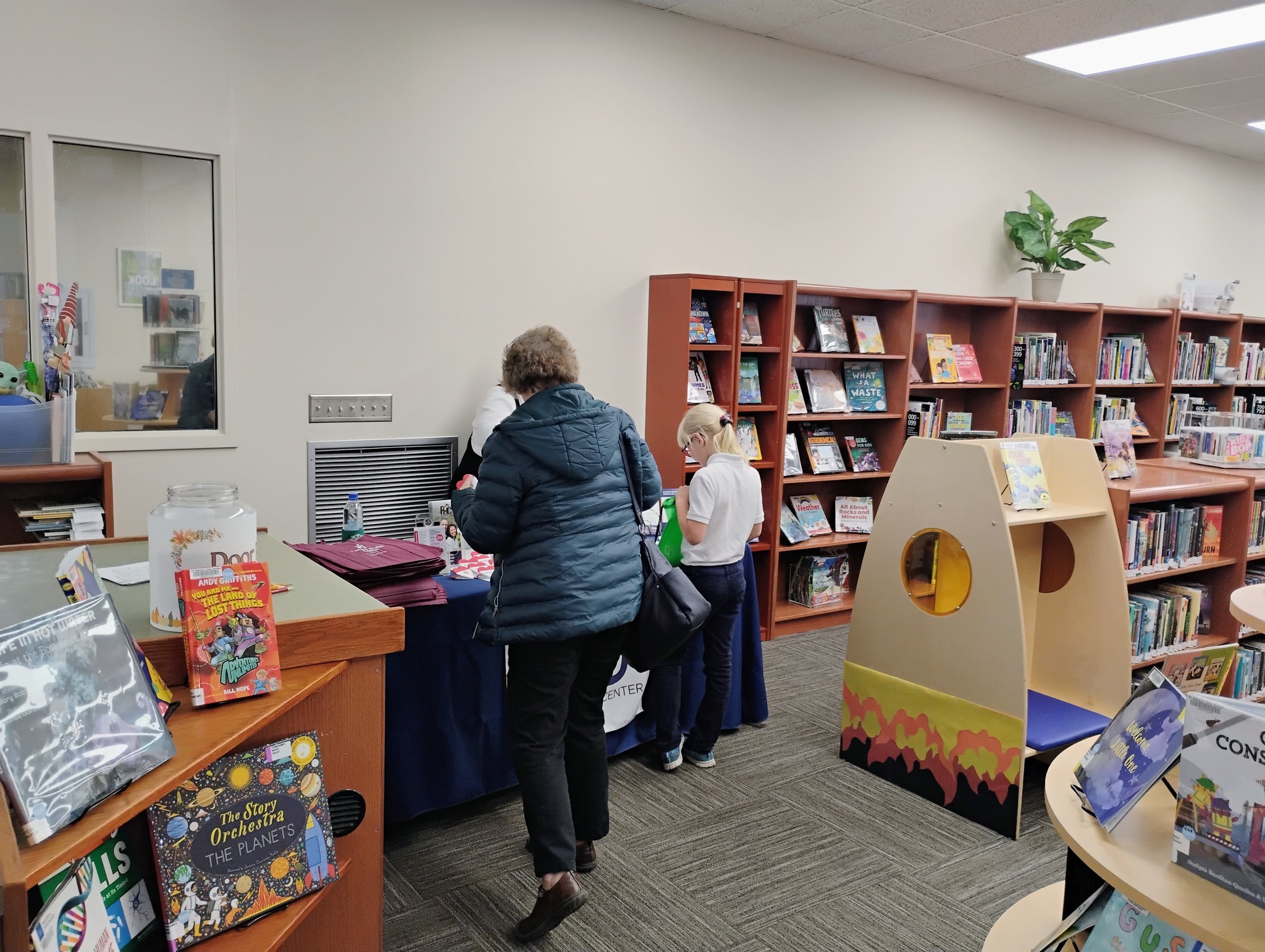 1,000... - G.E. Bleskacek Family Memorial Library-Bloomer | Facebook