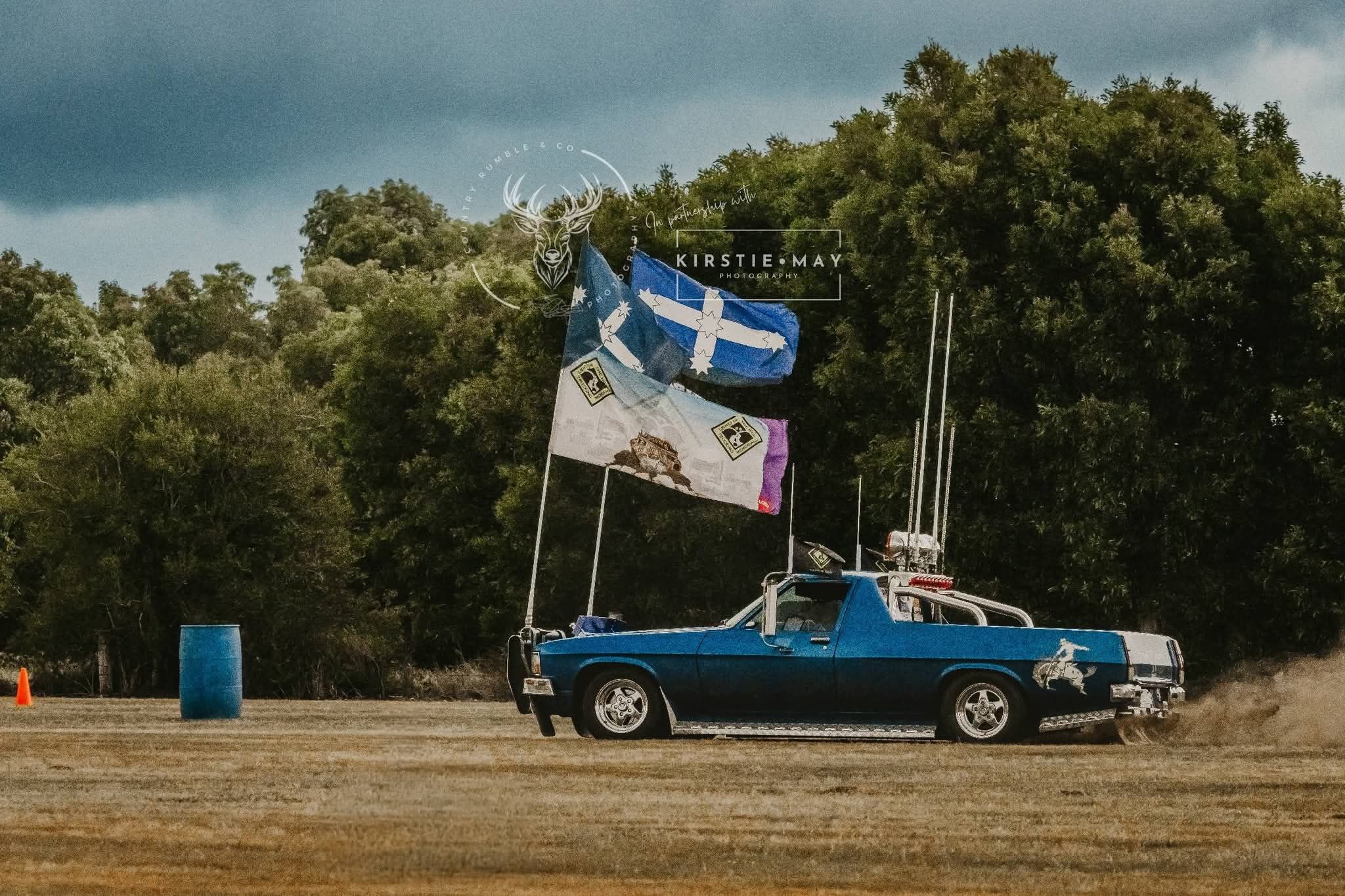 Lowood Show Ute Show - Sat 13th June 2026
