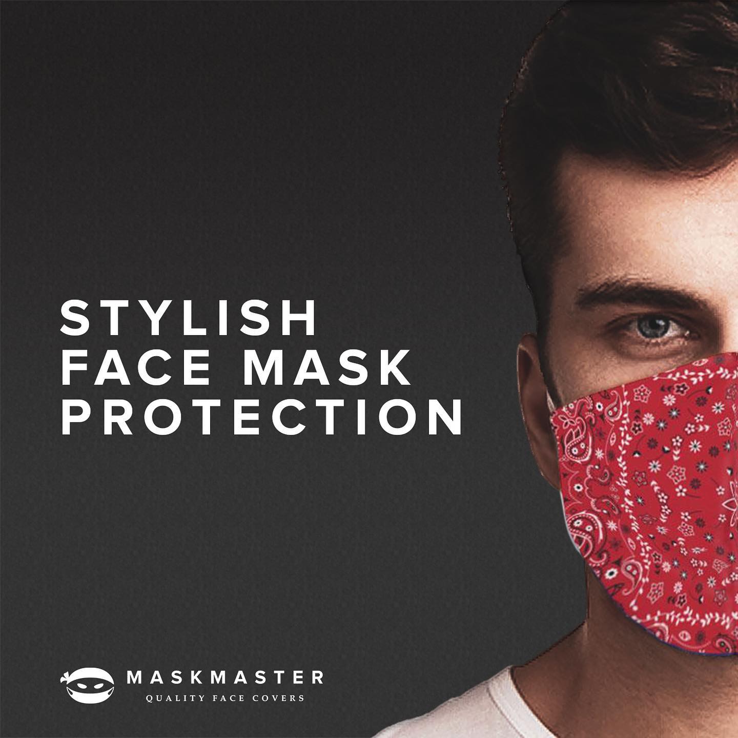 The Mask Master