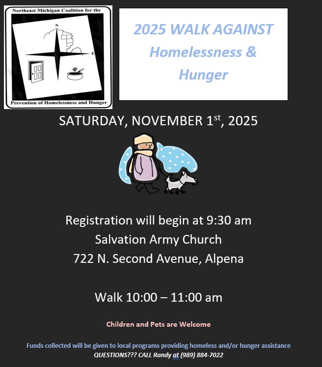 Join the 2025 Walk Against Homelessness & Hunger! Make a difference in ...