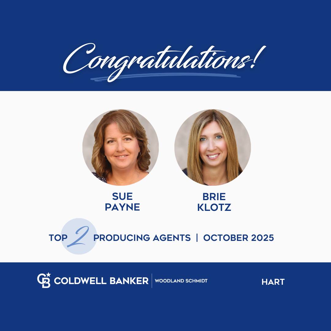 Coldwell - Congratulations to our October top producing agents in our ...