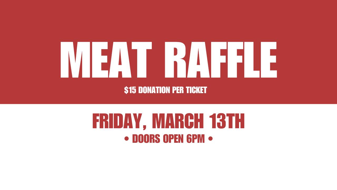 WNY Meat Raffles