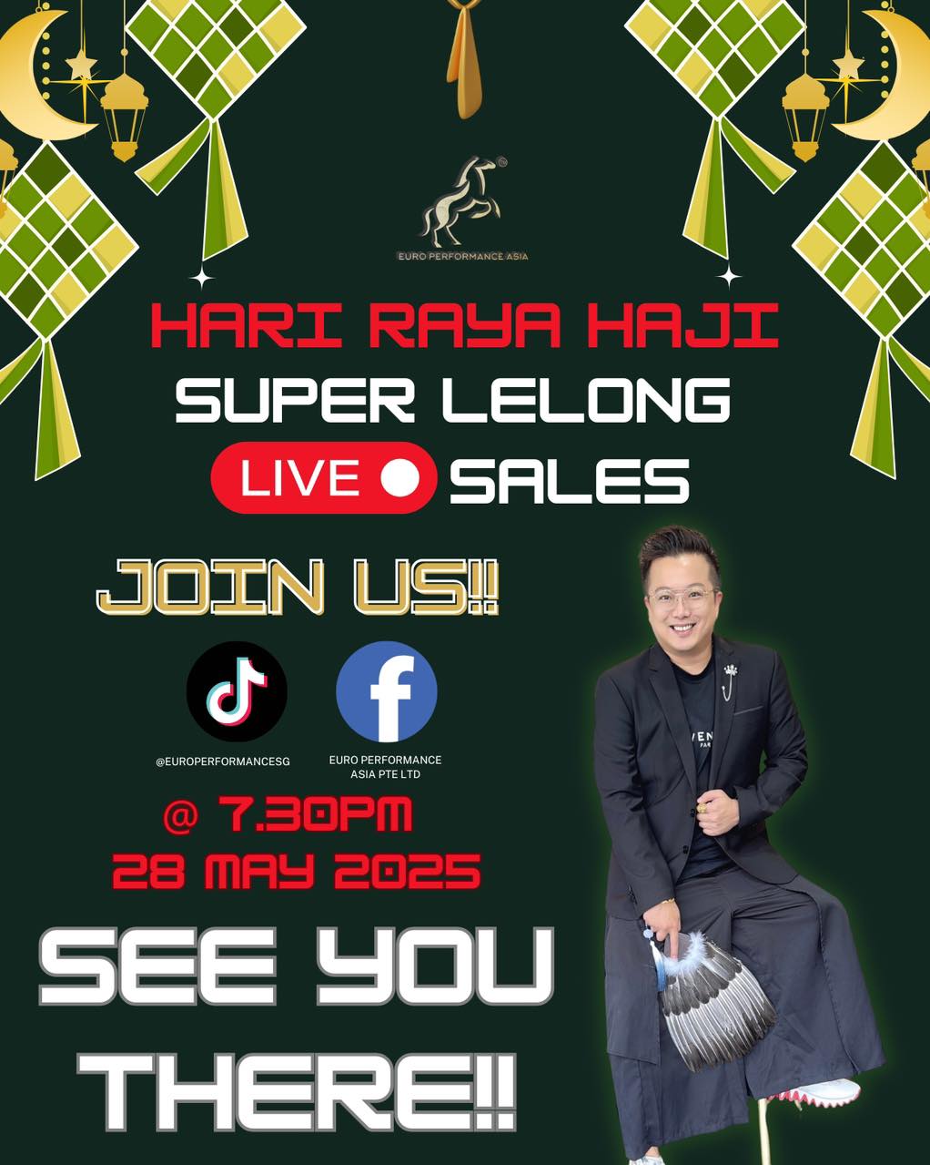 Euro - 🚗 Vroom Vroom, IT’S HARI RAYA HAJI SPECIAL LELONG TIME! 🔥🤩🌙 ...