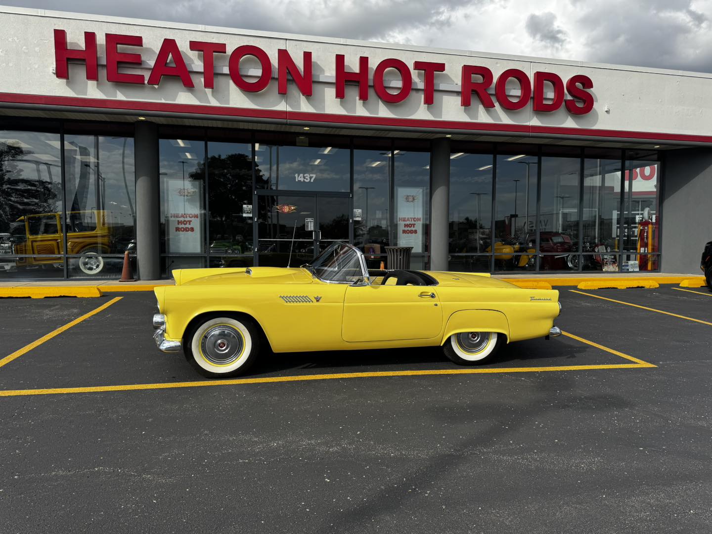Heaton Hot Rods - Heaton Hot Rods added a new photo.