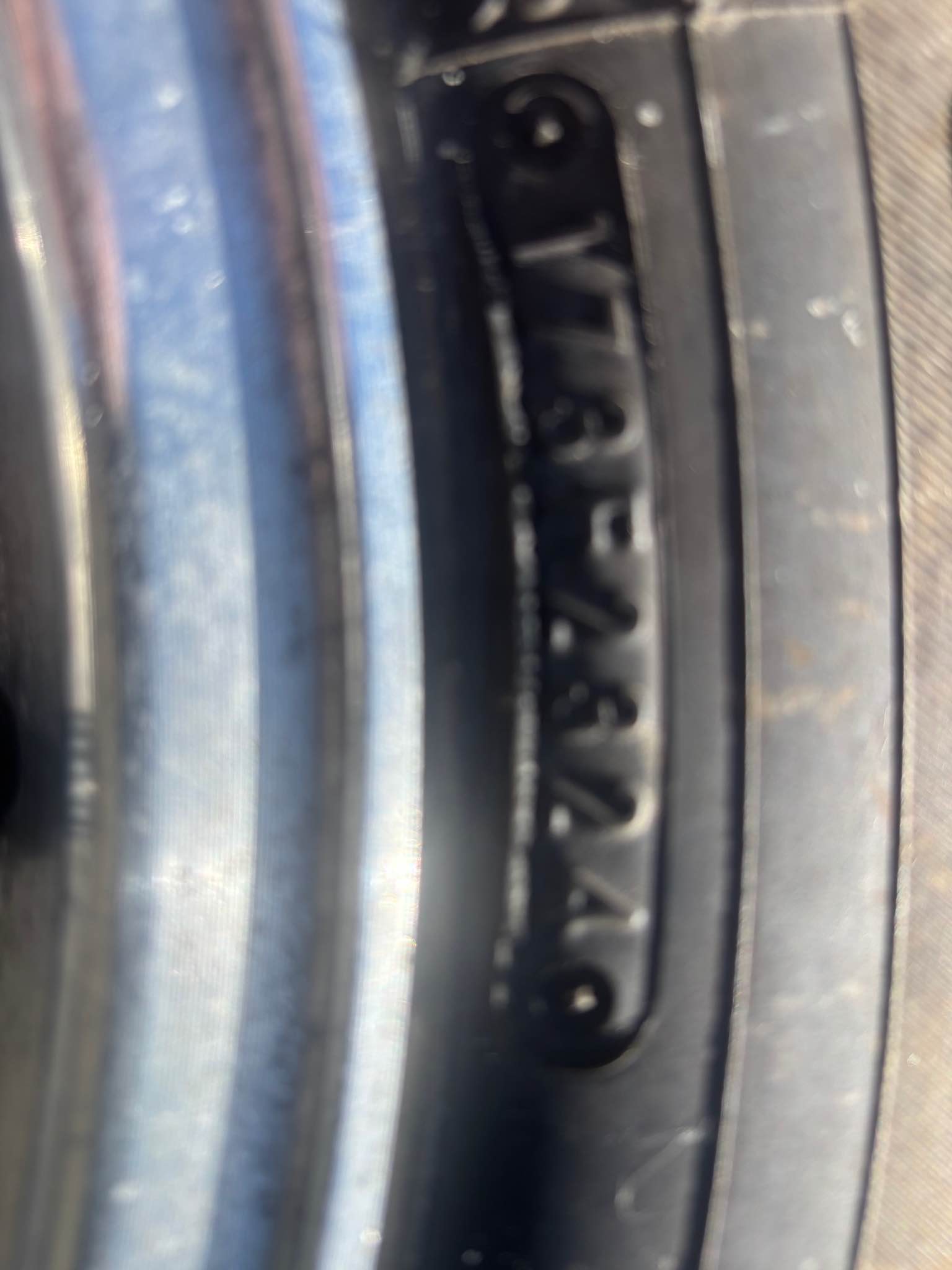 Toyo Extensa P215/60R15 Tires with 15in Chrome Rims - Car Wheels, Tires ...