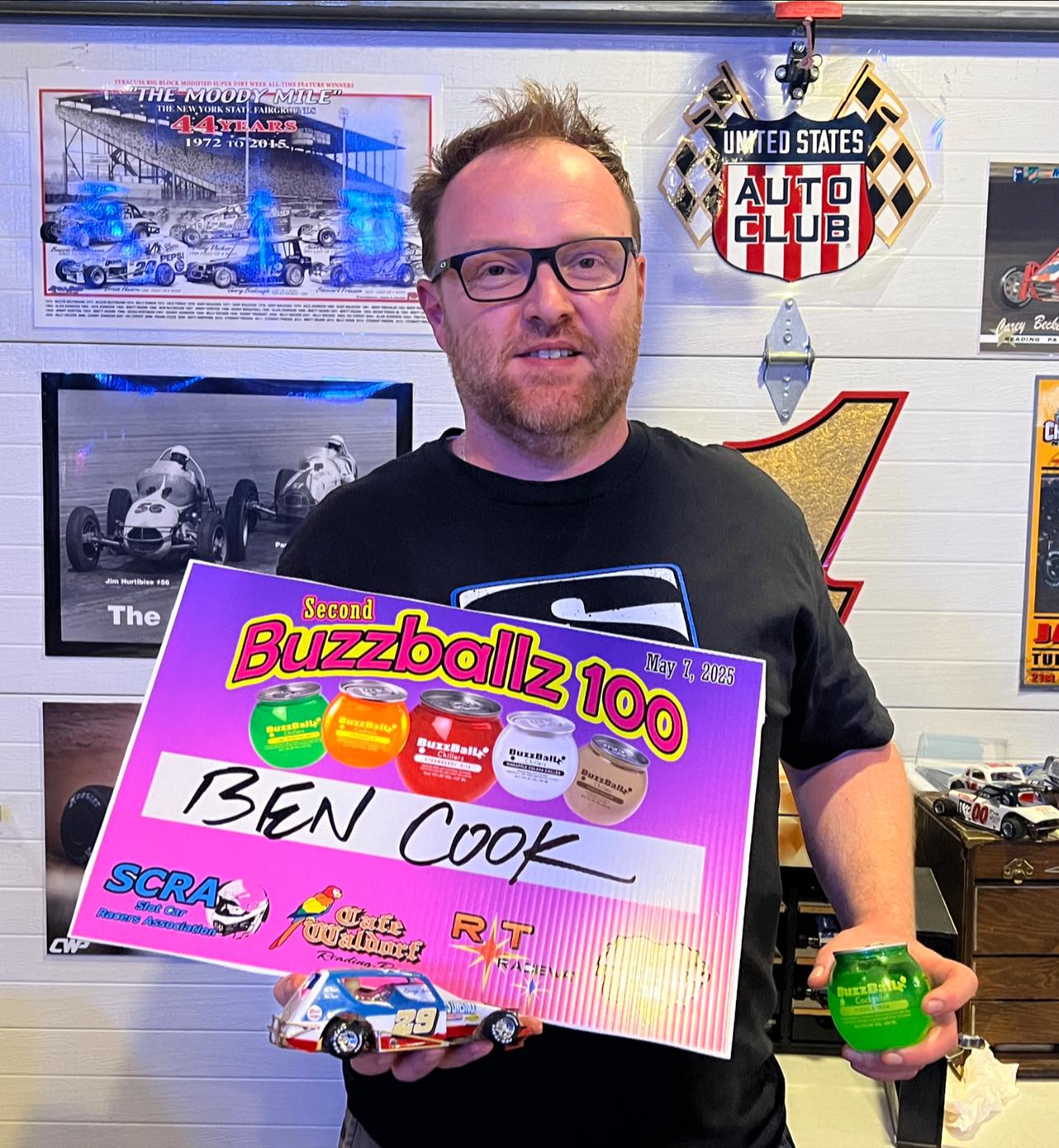 SCRA Slot Car Racers... - SCRA Slot Car Racers Association