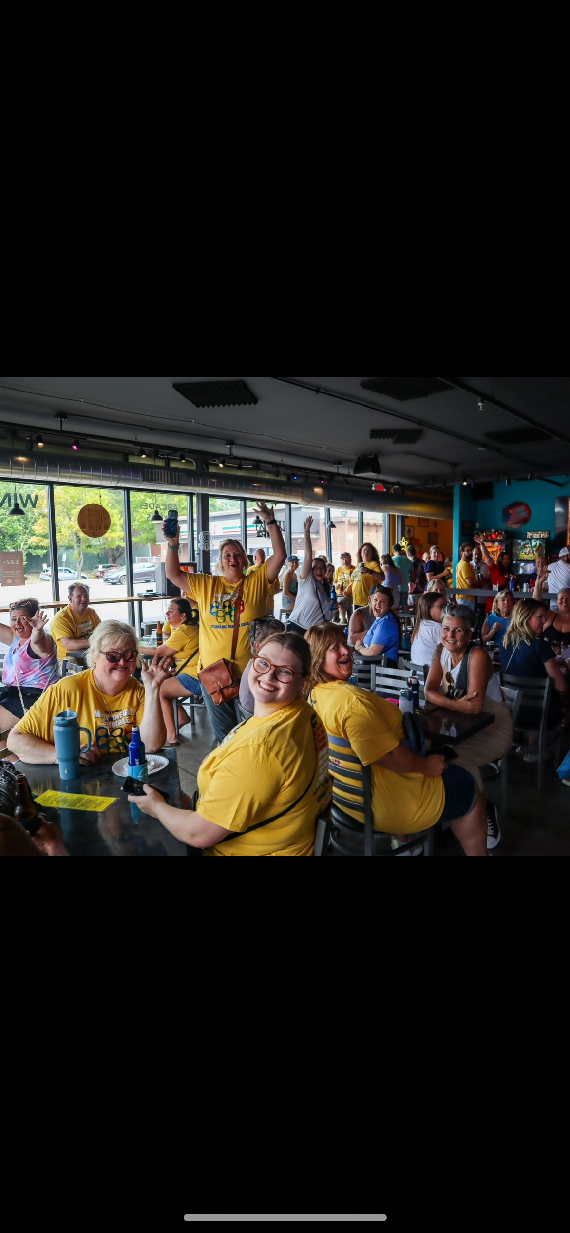 34th Annual Morganford Stumble
