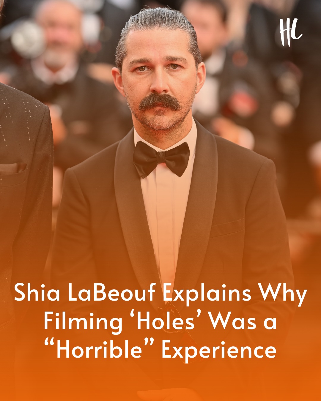 Hollywood - Shia LaBeouf didn't have a great time filming 'Holes,' one ...