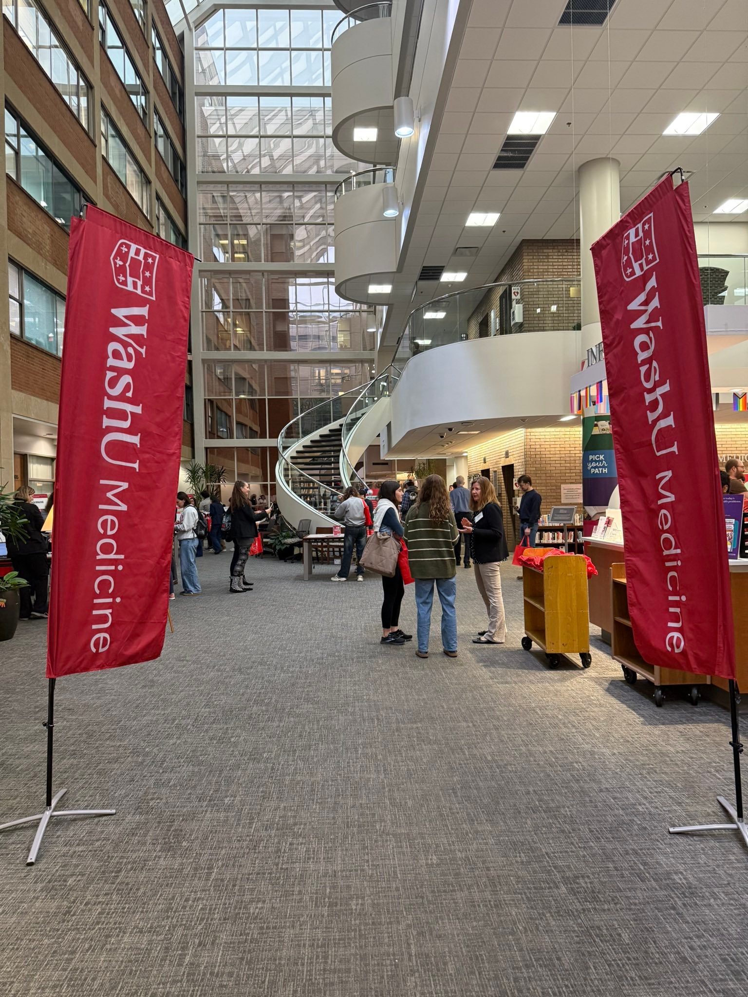 WashU Medicine Becker Library | St. Louis MO
