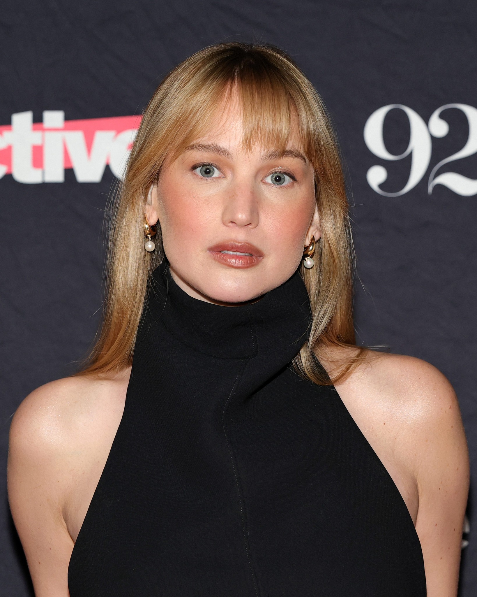 JenniferLawrence said new year, same old her—but with a fresh new