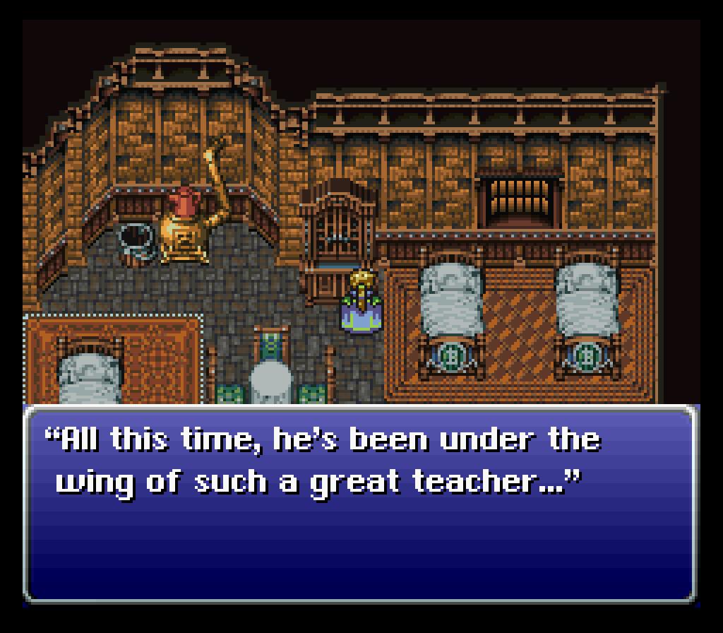 Final Fantasy VI Hacking Community