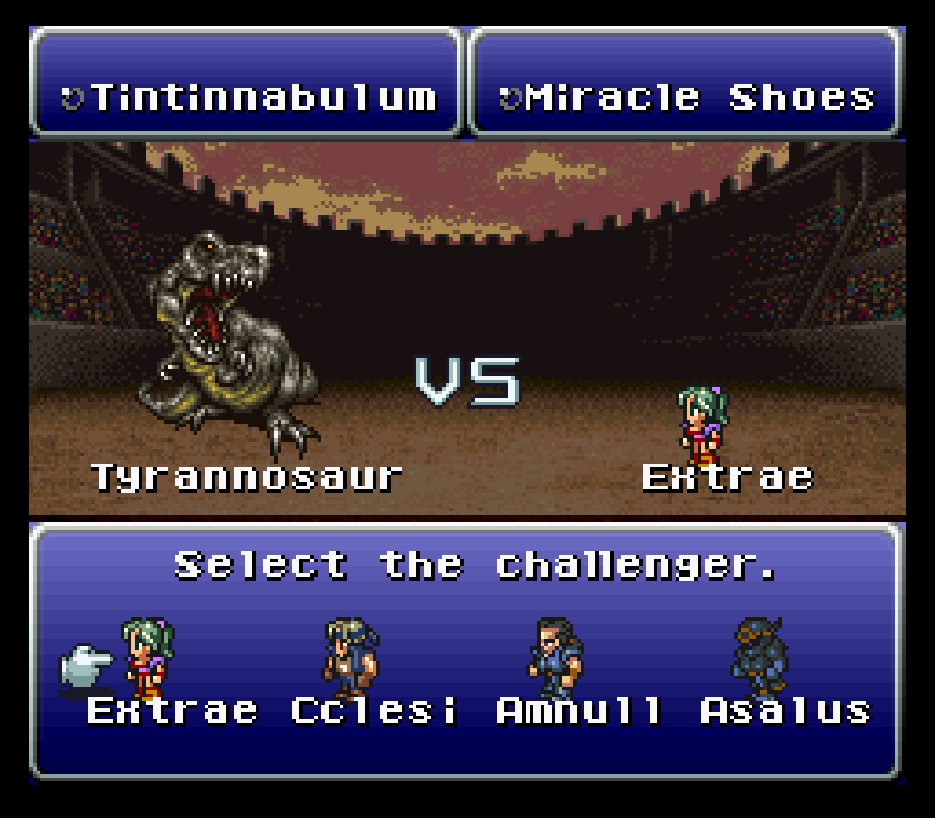 Final Fantasy VI Hacking Community