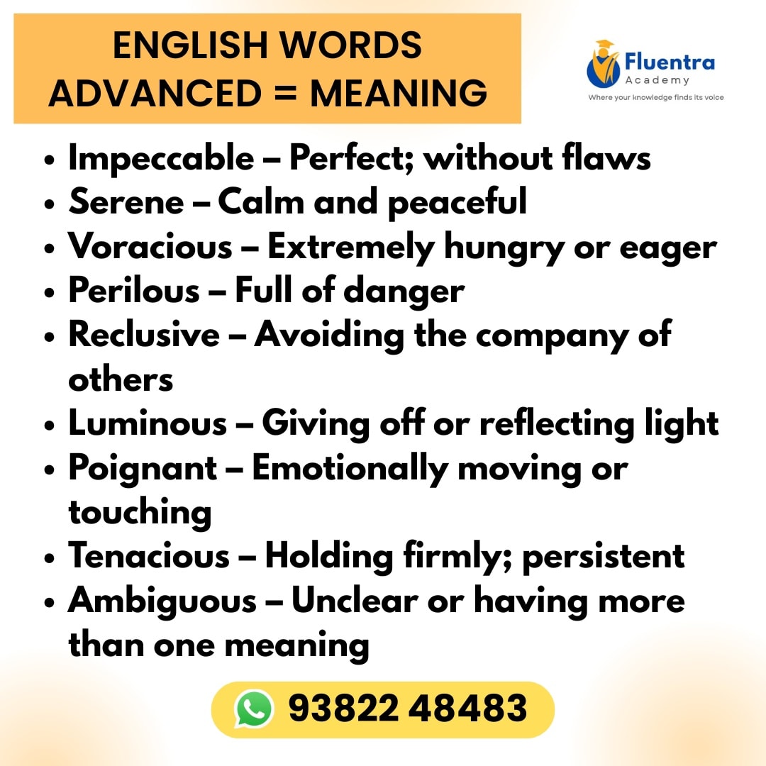 🚀 Struggling to speak English... - Fluentra Academy | Facebook