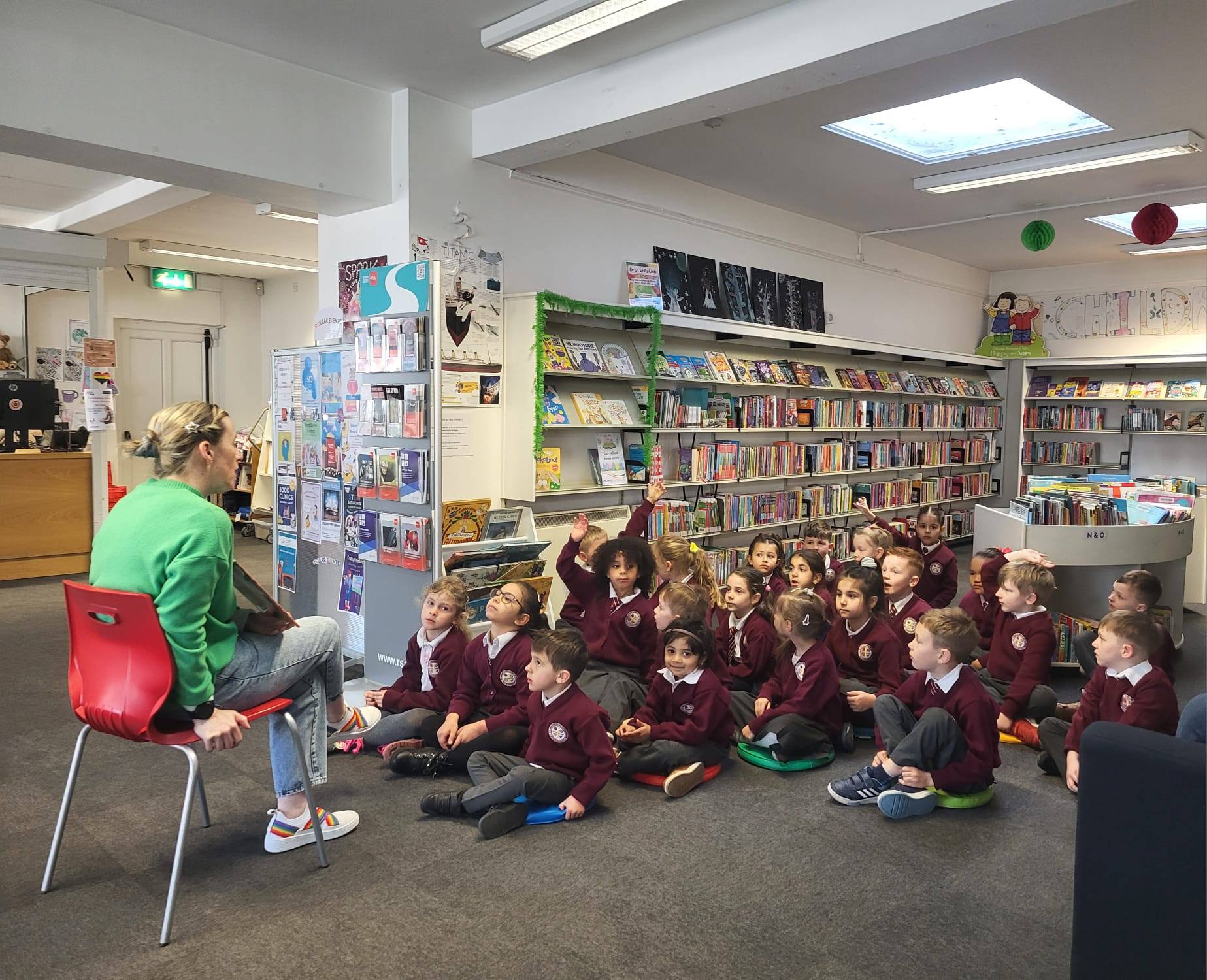 St Mary's PS - St Mary's PS added a new photo.
