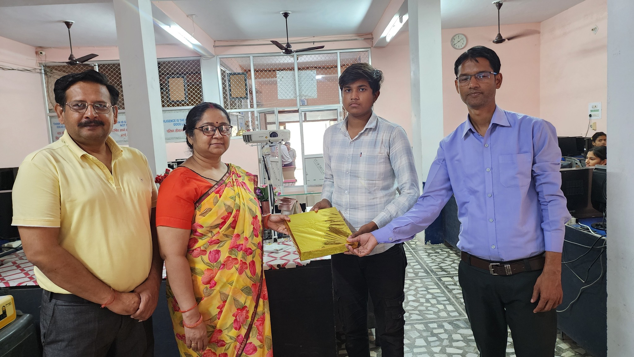 Sharp Computer Centre | Tikamgarh