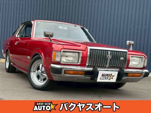 1979 Toyota Crown 2-door hardtop for sale in Japan