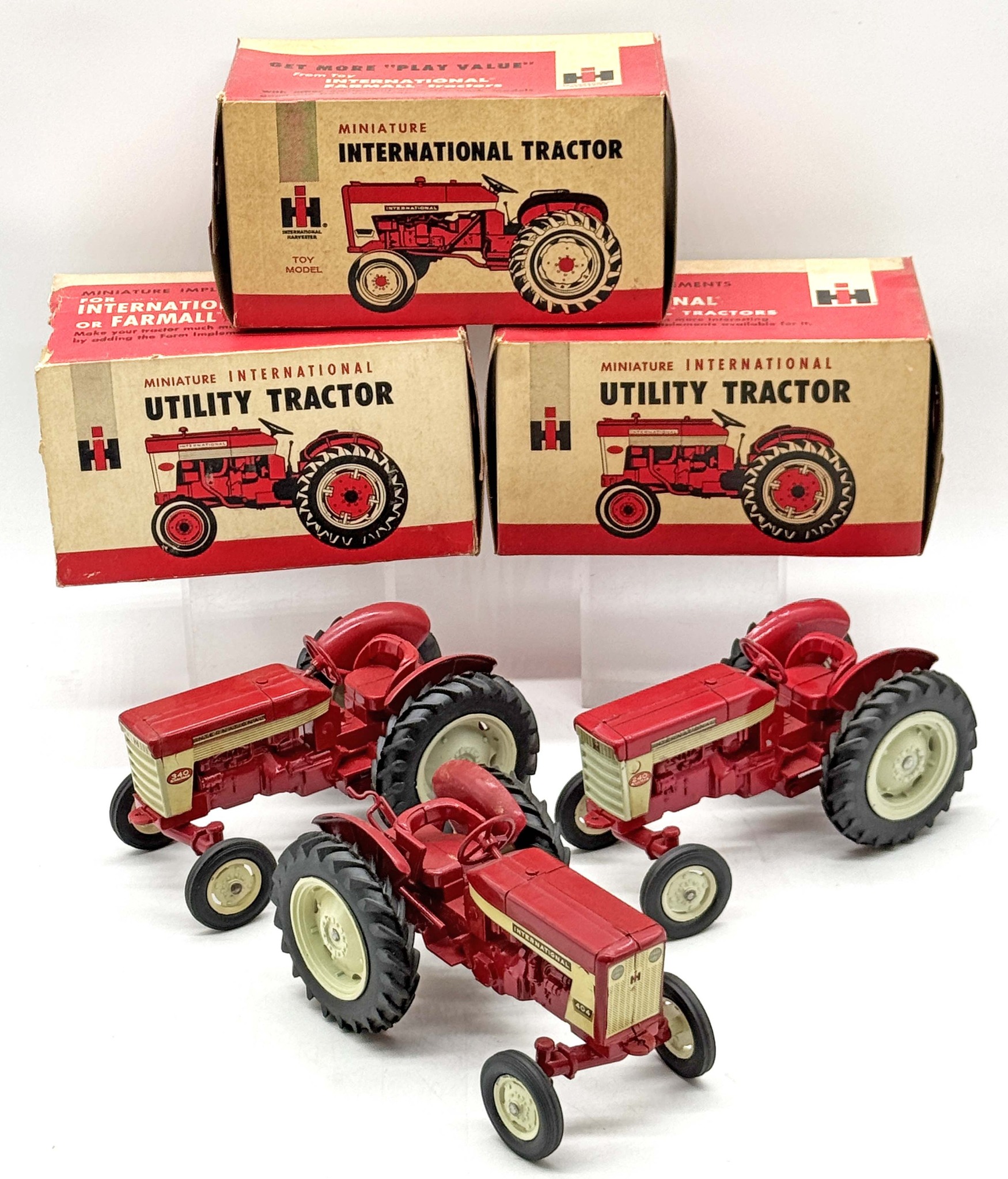 Jim Proctor toy collection auction January 2-3, 2026