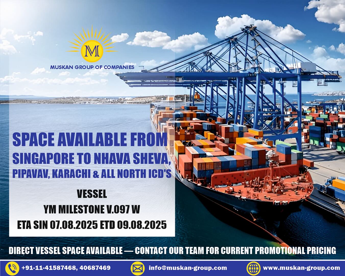 Muskan Group of Companies