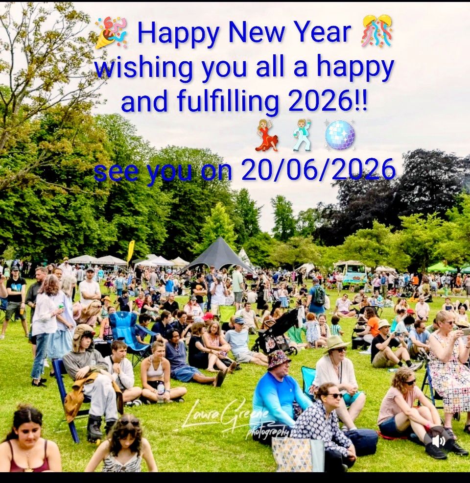FloFest & GloFest 2025. June 21st | Oxford