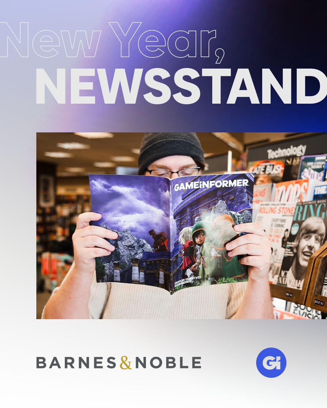 Game Informer - You can now find Game Informer on Barnes &... | Facebook