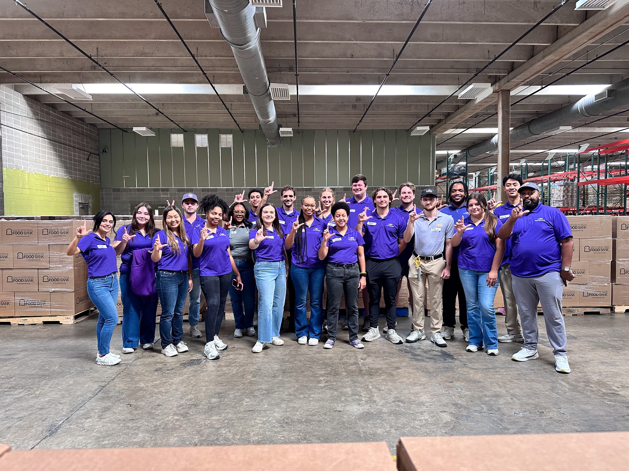 LSU Flores MBA Program | Baton Rouge LA