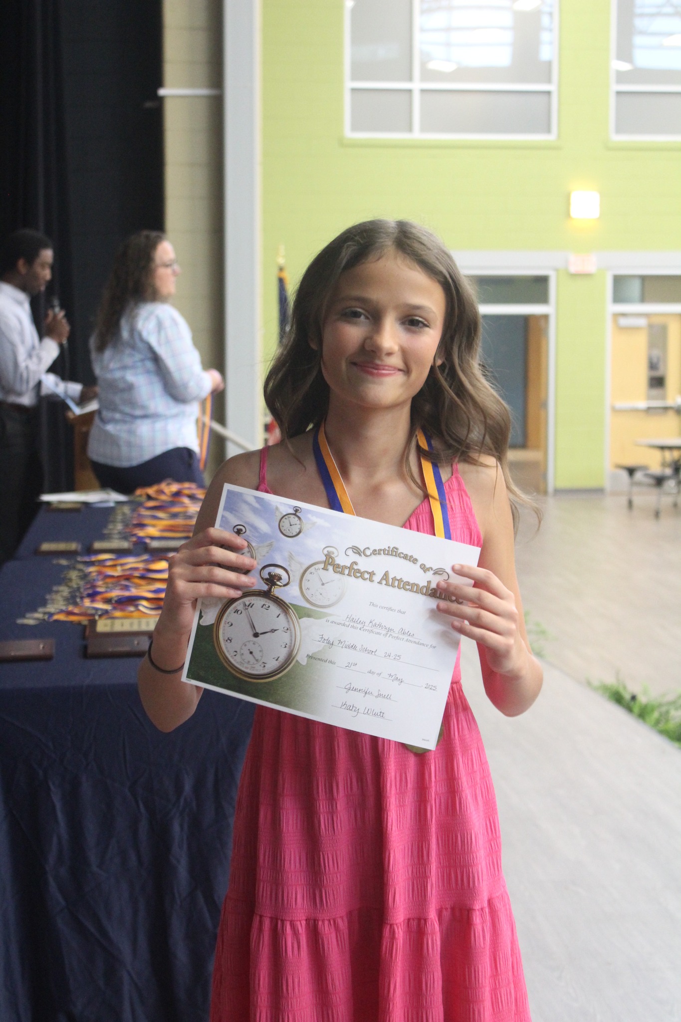 Our 8th graders who had perfect... - Foley Middle School | Facebook