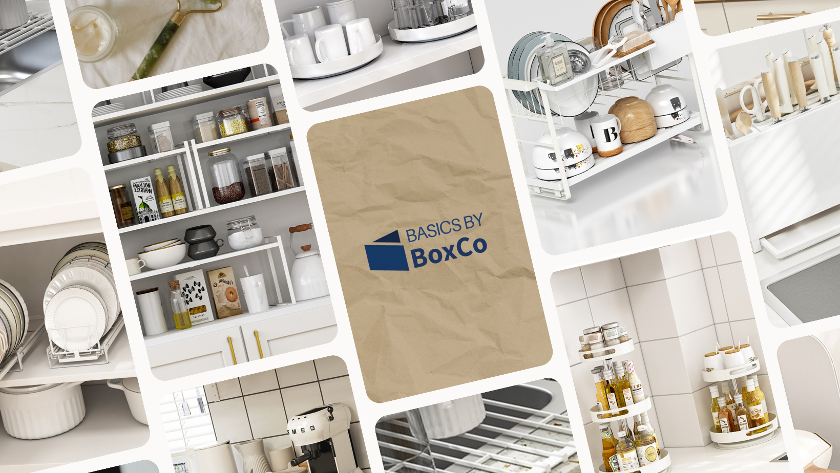 Basics By BoxCo