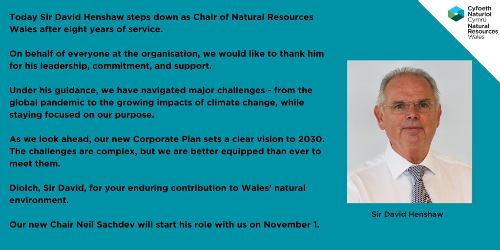 Today... - Cyfoeth Naturiol Cymru / Natural Resources Wales | Facebook