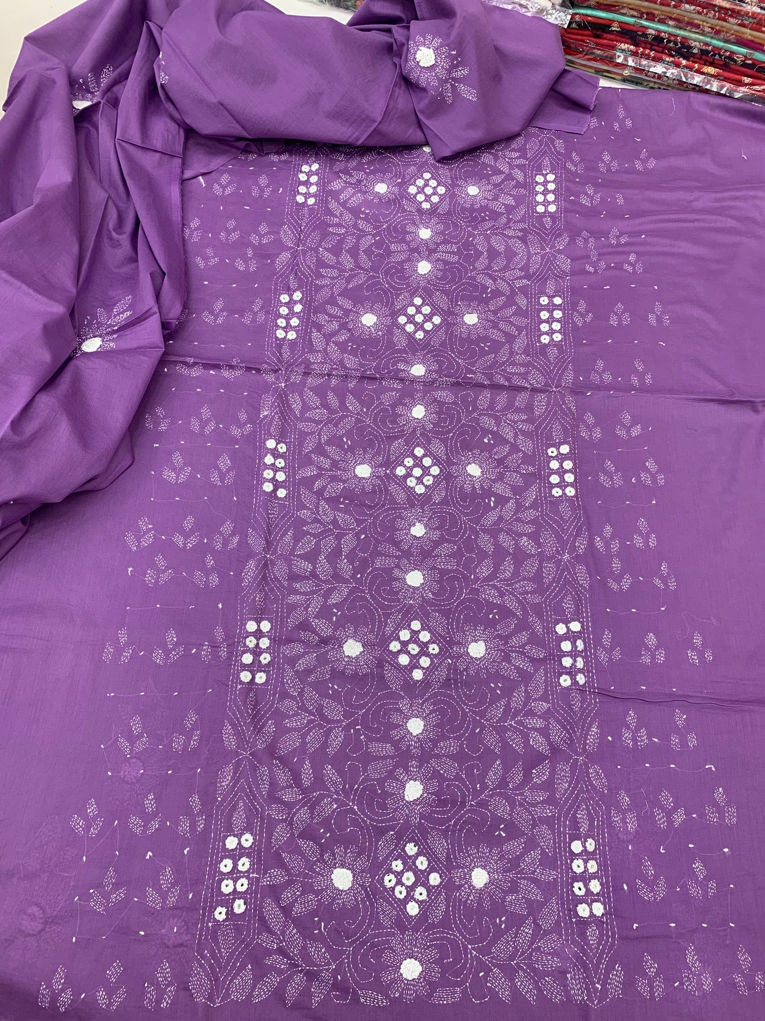 Usman Cloth House- Needle Craftsmanship | Multan