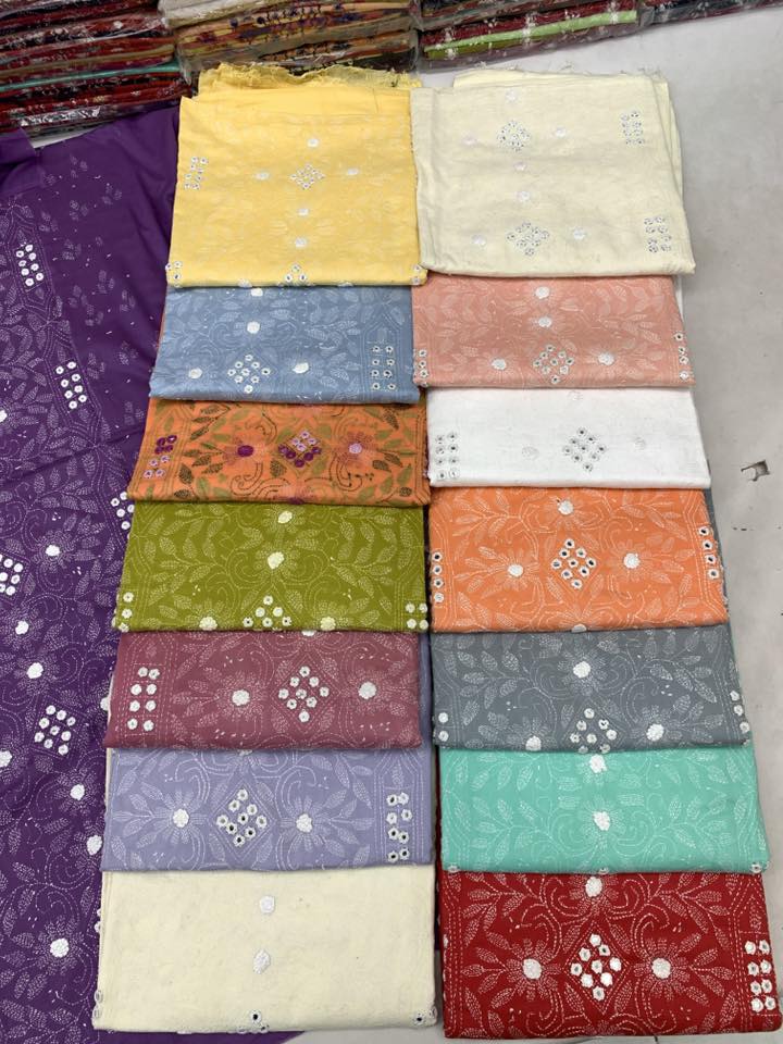 Usman Cloth House- Needle Craftsmanship | Multan