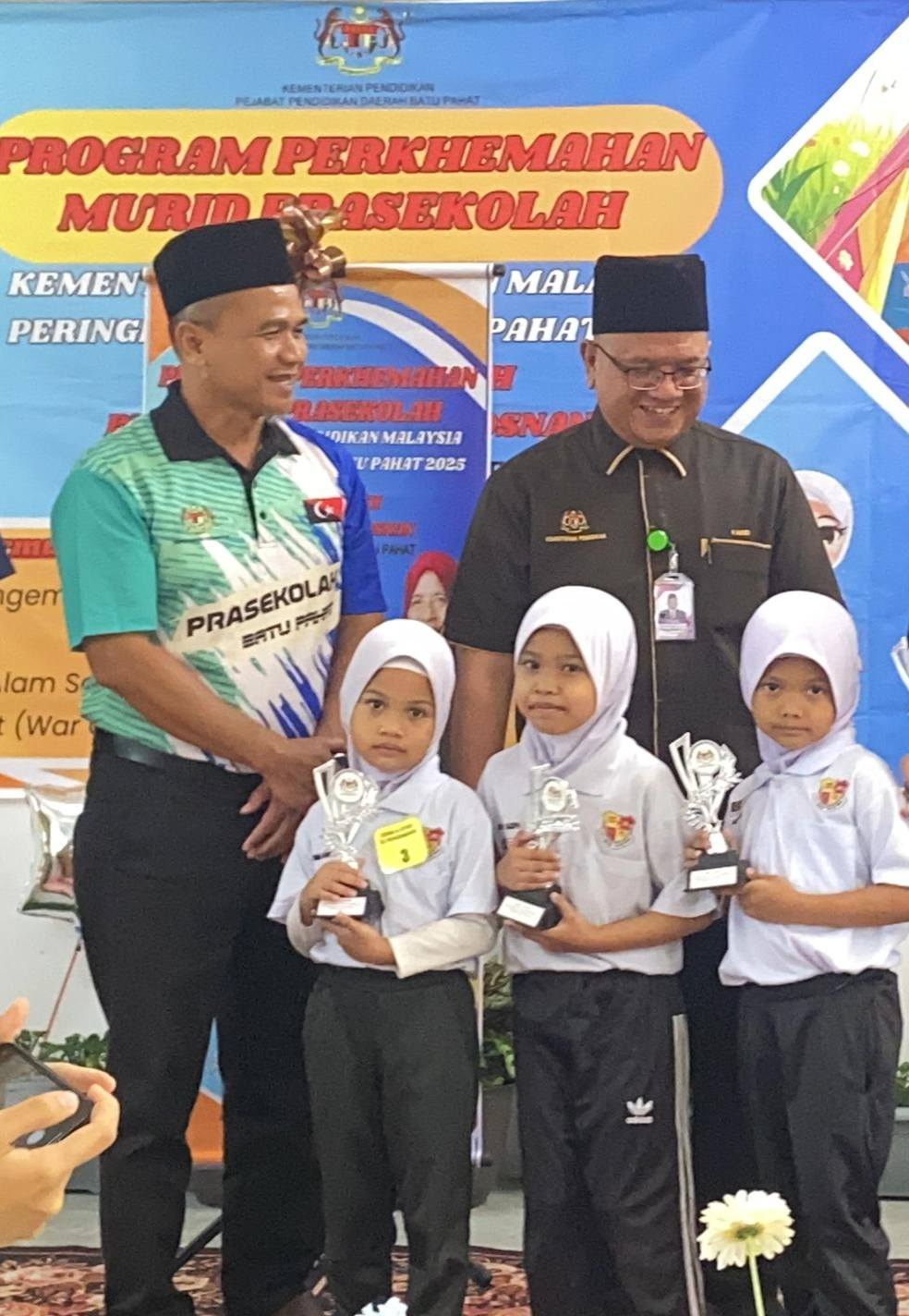 Prasekolah SK BUKIT KUARI | Batu Pahat