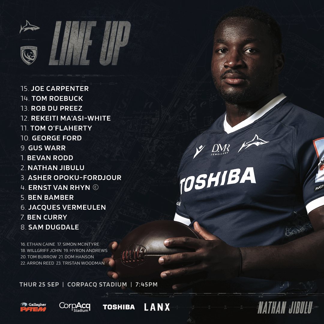 SA Rugby | London