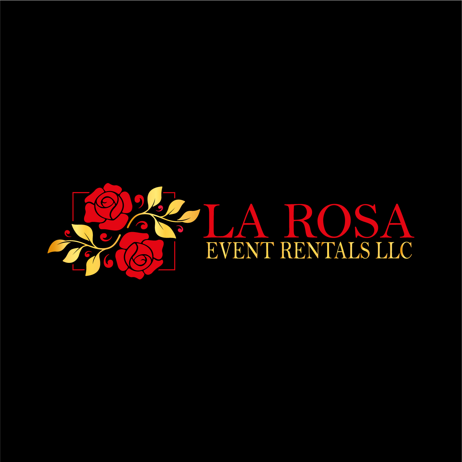 La Rosa Event Rentals LLC